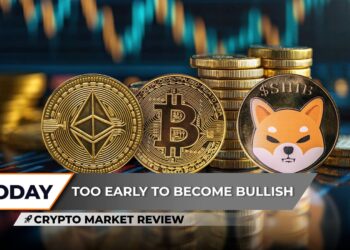 Crypto Market Review: Ethereum (ETH) Hits First Bullish Setup in 2026, Bitcoin Must Get Comfortable in $70,000s, Was Shiba Inu (SHIB) Price Neutralized?