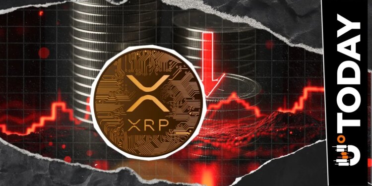 XRP Price Action Hovers at Critical Support