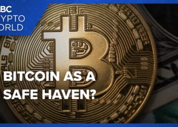 Bitcoin inches toward $71,000 as hopes for U.S.-Iran talks push oil prices lower: CNBC Crypto World