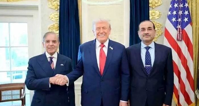 How crypto helped Pakistan win over Trump world: report