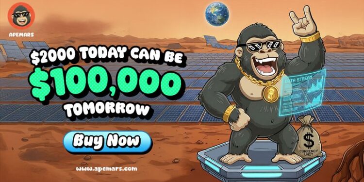 XRP Rises 0.5%, Polygon Cap Reaches $10B; APEMARS Presale Reports 1,370 Holders