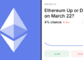 Ethereum Up or Down on March 22? Trading Odds & Predictions (Mar. 21, 2026)
