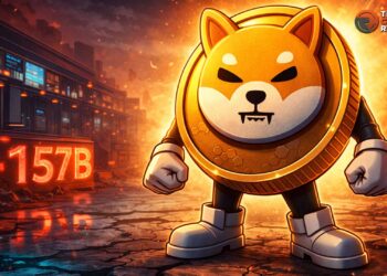 157 Billion Shiba Inu Exchange Netflow Signals Drying Liquidity, Incoming Price Rebound?
