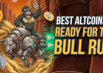 APEMARS Takes the Lead in the Top 5 Coins to Watch, 3,694% ROI on the Horizon