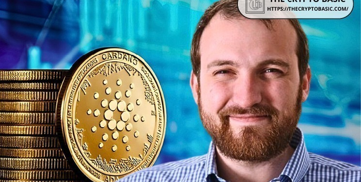 “We Can’t Let Cardano Fall”: Founder Charles Hoskinson