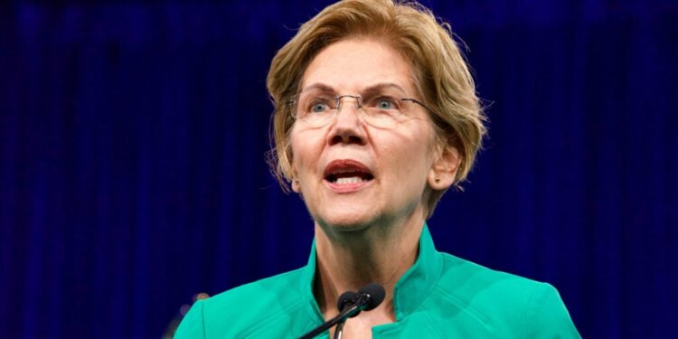 Elizabeth Warren Says Trump’s Banking Regulator Looking Into His Family’s Crypto Bank Application: ‘The Public Deserves Transparency’