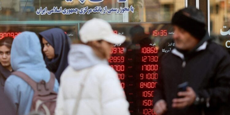 Iran's Bitcoin Economy: Will U.S.-Israeli Airstrikes Target Its Cryptocurrency Mining Farms?