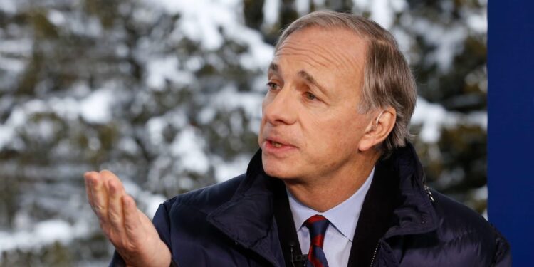 Hedge Fund Billionaire Ray Dalio Says Bitcoin Isn’t a Substitute for Gold