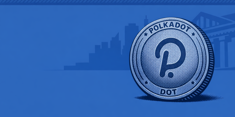 Polkadot ETF Launches on Nasdaq as DOT Drops 3.4% | Top Stories