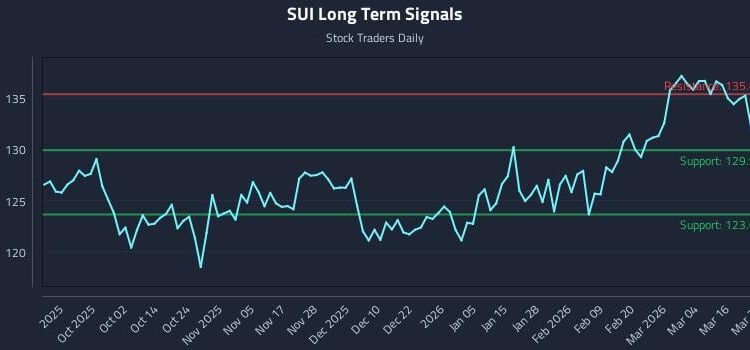 Why (SUI) Price Action Is Critical for Tactical Trading