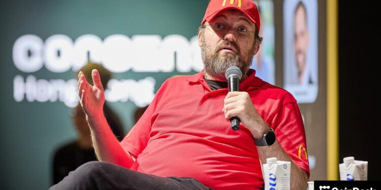 Hoskinson might be wrong about the future of decentralized compute