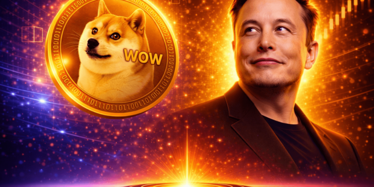New Crypto Pepeto Passes $8.25M While Dogecoin Price Prediction Heats Up and Elon Musk Confirms X Money Goes Live in April