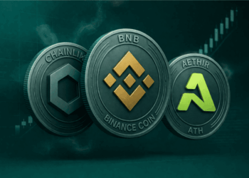 Jump Crypto Buys $83M in BNB, ATH, LINK: Can These Altcoins Actually Rally?