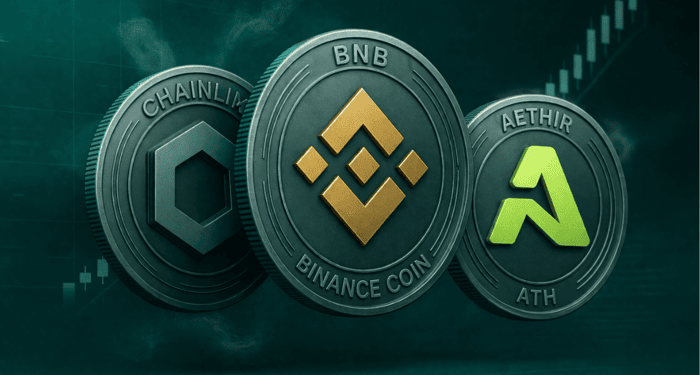 Jump Crypto Buys $83M in BNB, ATH, LINK: Can These Altcoins Actually Rally?