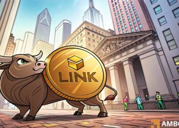 Chainlink demand surges as withdrawals reach 2 mln LINK: Will this boost price?