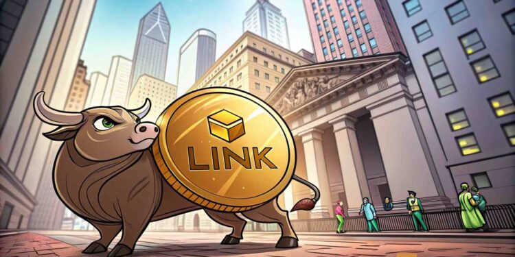 Chainlink demand surges as withdrawals reach 2 mln LINK: Will this boost price?
