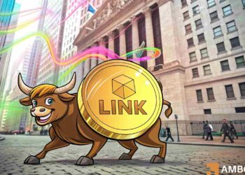 Chainlink’s price looks weak, but there’s more to the story – 2 reasons why