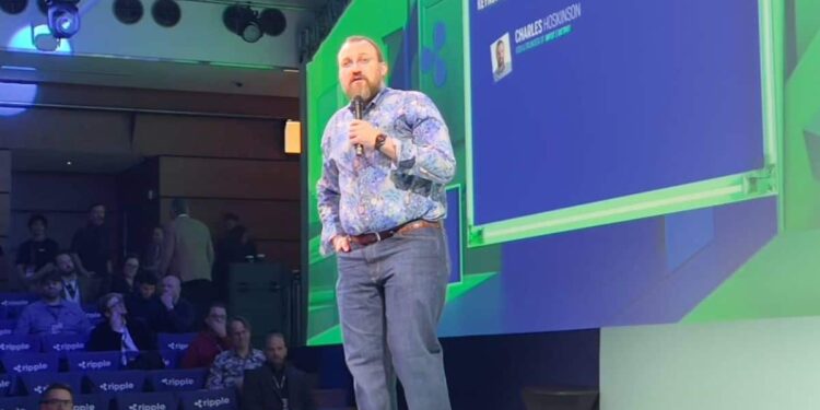 Charles Hoskinson Slams CLARITY Act as ‘Horrific’ Bill