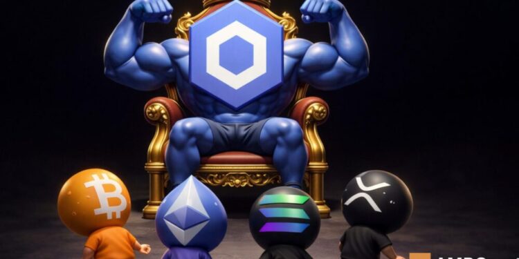 Chainlink attracts capital as rivals bleed – LINK’s move above $9.17 IF…