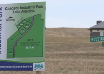 Bitcoin mining company plans to expand cryptocurrency operations to Dubuque County