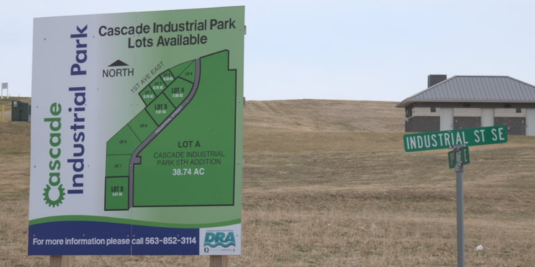 Bitcoin mining company plans to expand cryptocurrency operations to Dubuque County