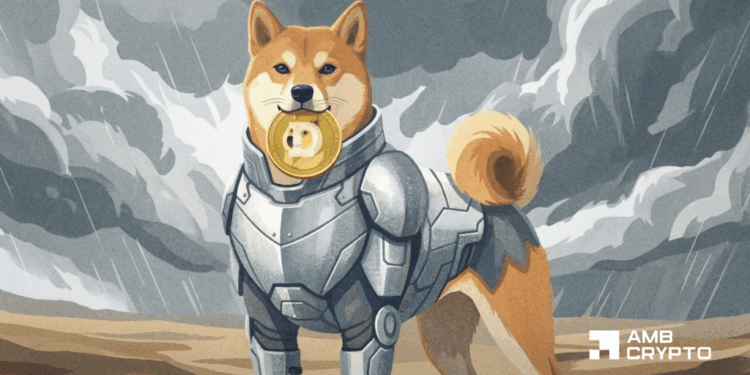 Will Dogecoin stall in a multi-week range despite DOGE’s 15% rally?
