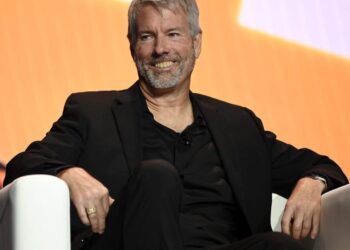 Strategy purchases another $76 million worth of Bitcoin, all through sales of common stock