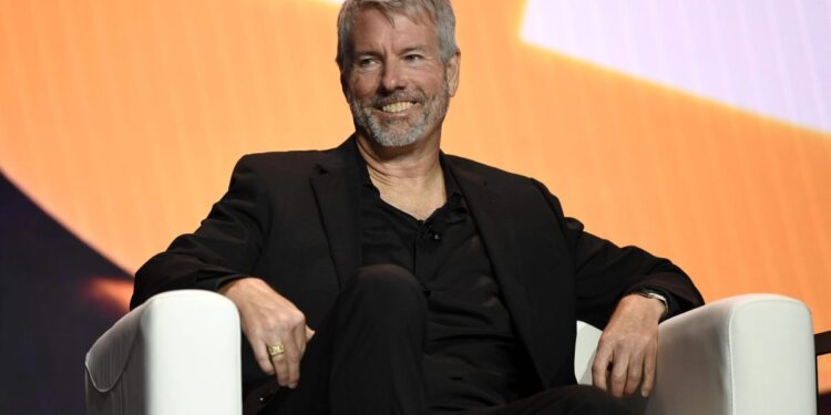 Strategy purchases another $76 million worth of Bitcoin, all through sales of common stock