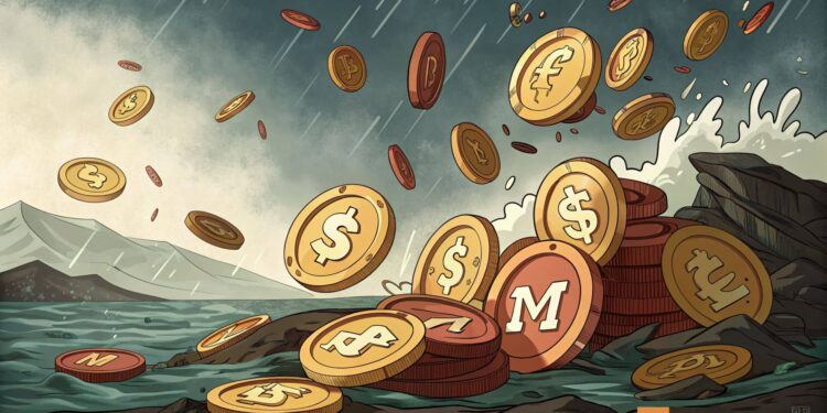 Memecoins lose out on Solana DEX amid reduced popularity – What happens now?