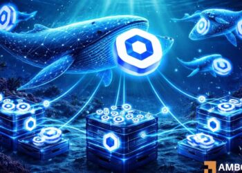 Chainlink stuck at $9 – But LINK whale’s $14.8 mln move raises questions