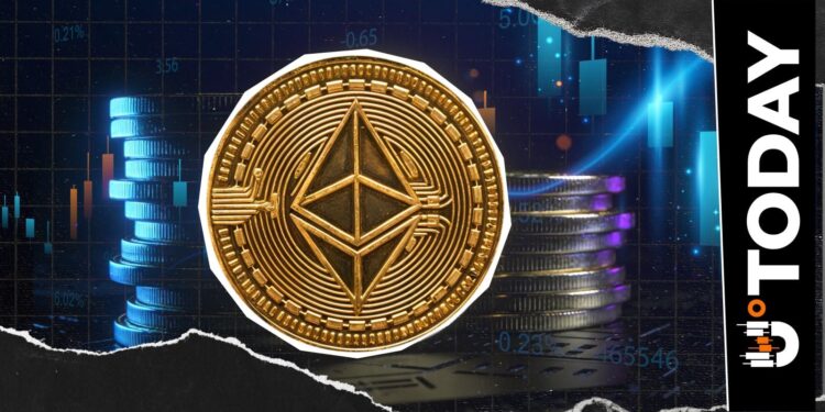 Ethereum Soars 121% in Active Addresses as Price Regains Strength