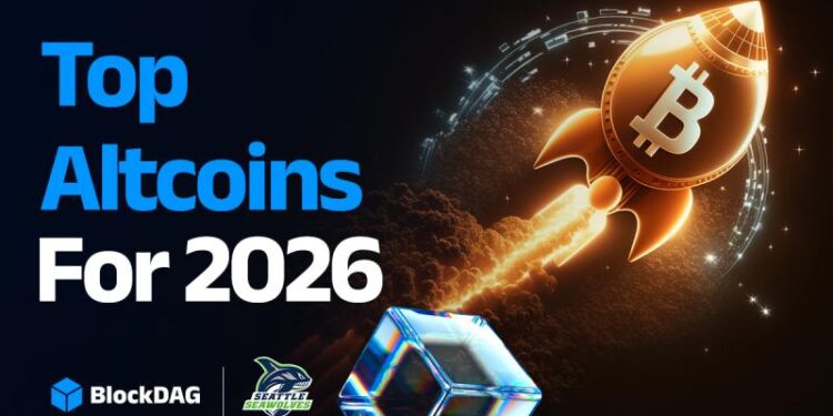 BlockDAG Leads XRP, Solana & Shiba Inu with