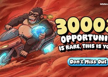 Secure APEMARS ($APRZ) in Presale: A Top 1000x Crypto