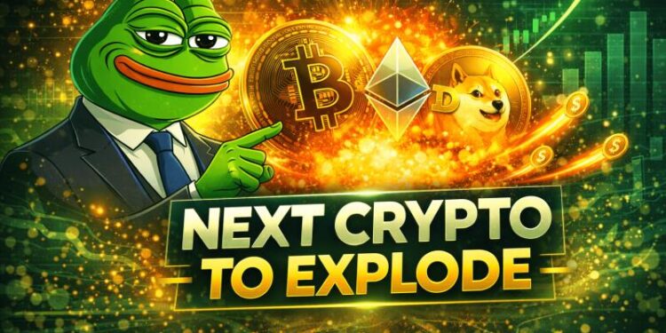 Next Crypto to Explode as GLNK ETF Quietly Accumulates 7.4