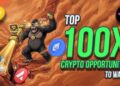 Crypto News Today Highlights Top 7 Altcoins: APEMARS Leads as