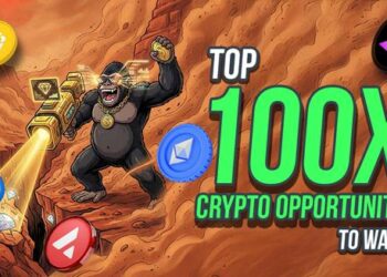 Crypto News Today Highlights Top 7 Altcoins: APEMARS Leads as