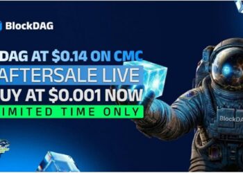 Trump Coin & Polkadot Crumble Under Market Pressure – BlockDAG’s $0.001 Aftersale Access & 140x Gap Expires in 24H!