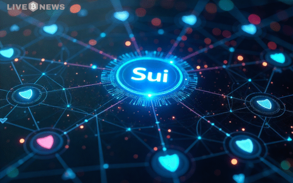 Sui Blockchain Faces Wave 2 Correction Under Token Pressure