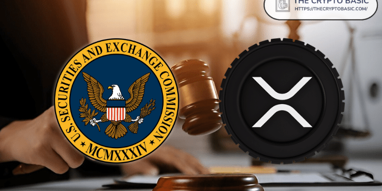 SEC Officially Classifies XRP as a Digital Commodity