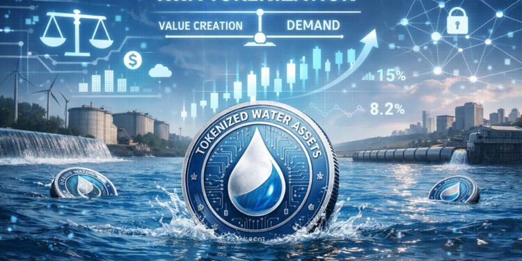 Solution To The ‘Global Water Bankruptcy’