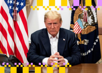 Trump urges passage of U.S. Clarity Act, attacks banks for ‘undercutting’ GENIUS