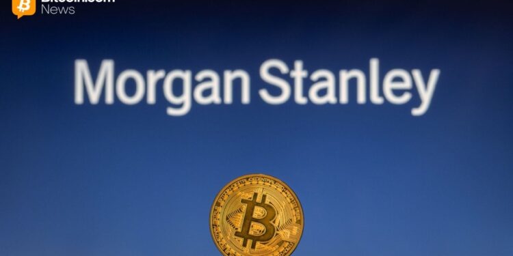 Morgan Stanley’s Bitcoin ETF Nears Launch on NYSE – Crypto News Bitcoin News