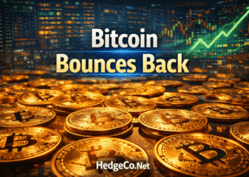 Bitcoin’s Institutional Moment: Why the World’s Largest Cryptocurrency Is Surging Again: