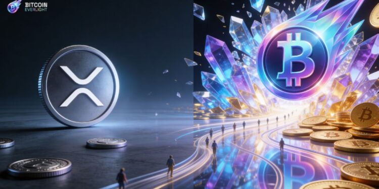 XRP Could Struggle in 2026 — Why Some Holders Are Quietly Switching to Bitcoin Everlight Shards