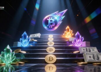 Solana and XRP Slide Continues — New $100 BTC Reward Model Keeps Rising