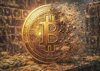 Bitcoin drops to $65,000, hitting monthly low