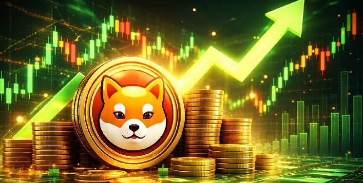 Shiba Inu Sees Massive Spike in Derivatives Volume and Futures Inflows