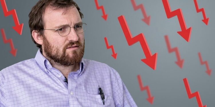 Cardano (ADA) Founder Charles Hoskinson Says Crypto Market Currently Experiencing Worst Sentiment in 15 Years