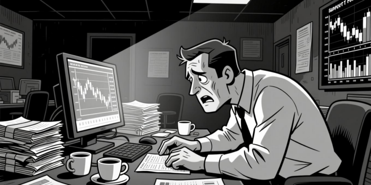 Bearish Patterns Confirm Weak Momentum in World Liberty Financial