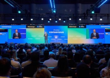 Why Consensus is crypto’s new ground zero